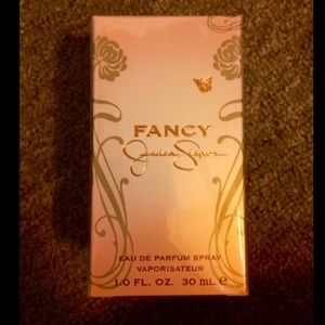 Fancy Jessica Simpson perfume