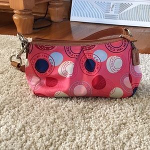 Small coach purse