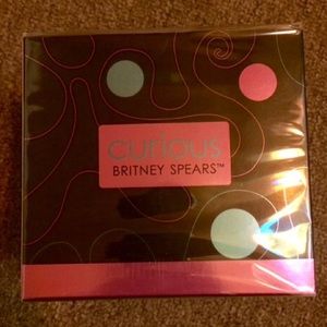 NWT Curious Britney Spears perfume