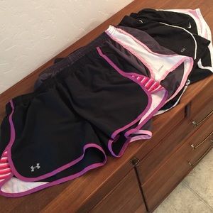 Running shorts