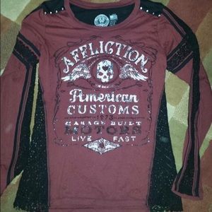 Affliction T-shirt