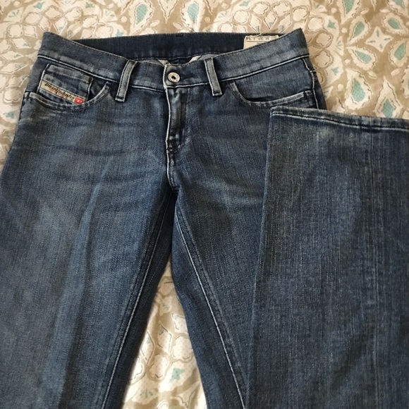 Diesel Denim Jeans