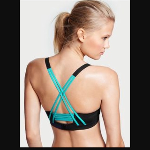 Angel by Victoria's Secret Strappy-back Sport Bra