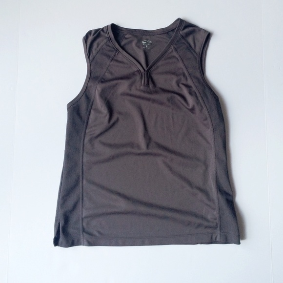 Champion Grey Workout Shirt