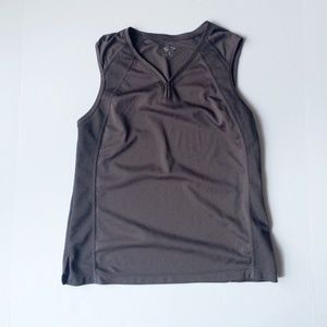 Champion Grey Workout Shirt
