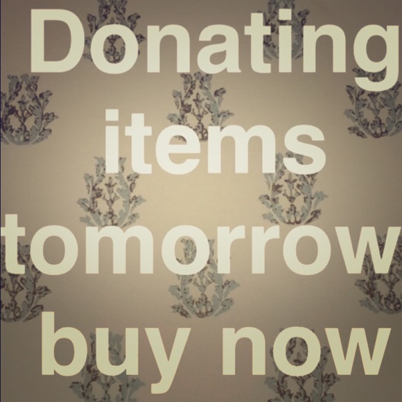 SPRING CLEANING STARTS TOMORROW!!!