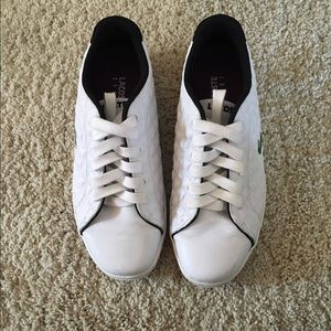 Men's Lacoste tennis shoes