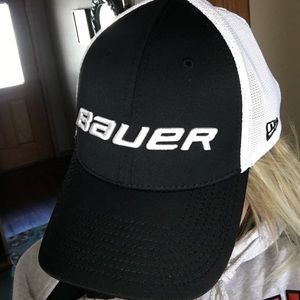 Bauer New era baseball cap
