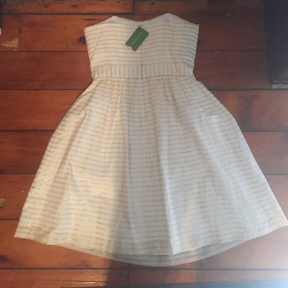 Lilly Pulitzer cocktail dress - Picture 2 of 3