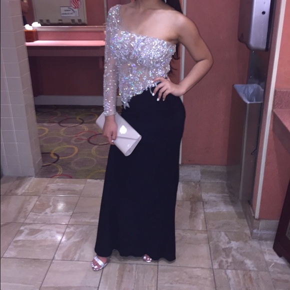 Terani Couture Gown for sale!