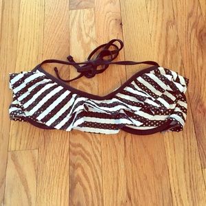 Bathing suit top