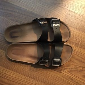 Steve Madden Birkenstocks