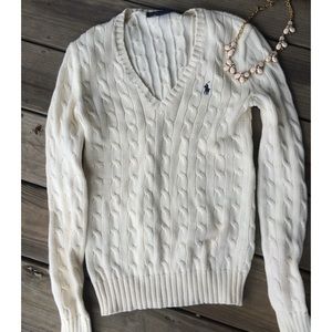 Ralph Lauren Sweater