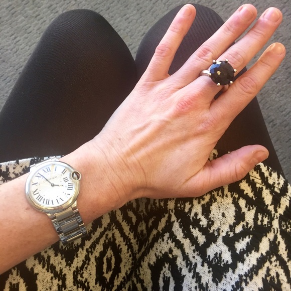 Ippolita Rock Candy Onyx Cocktail Ring - Picture 2 of 4