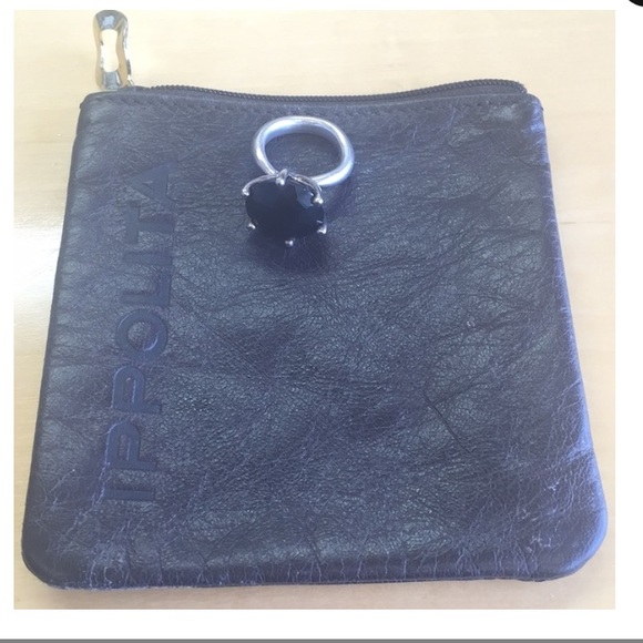 Ippolita Rock Candy Onyx Cocktail Ring - Picture 3 of 4