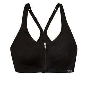 Knockout Victoria’s Secret Front-Close Sport Bra