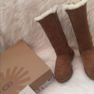 100% authentic Uhhh boots