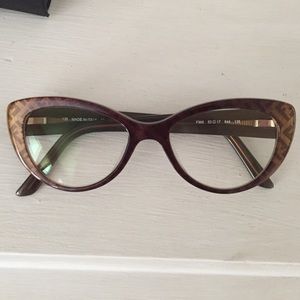 Fendi Glasses