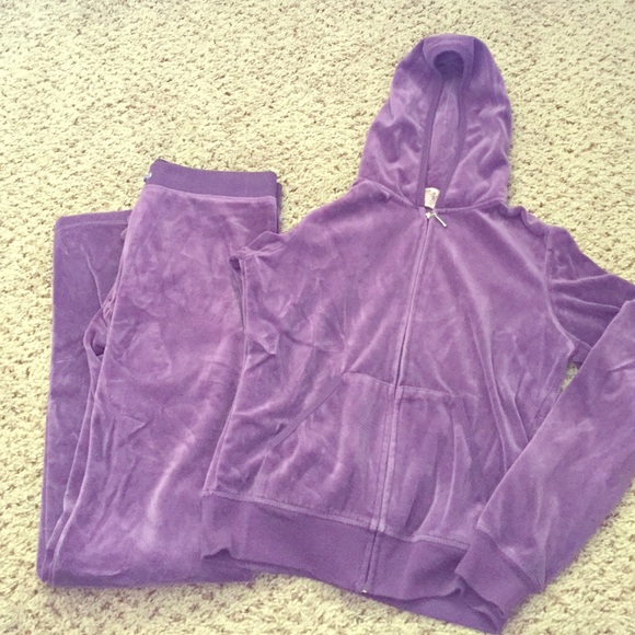Juicy couture sweatsuit