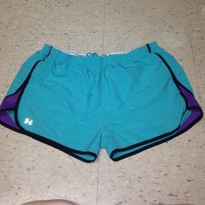 Women's under armour shorts