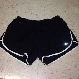 Women's Nike athletic shorts