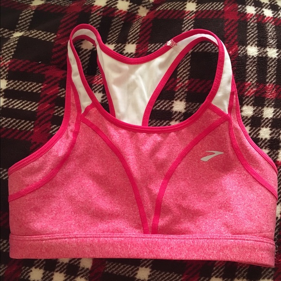 ~BROOKS SPORTS BRA~