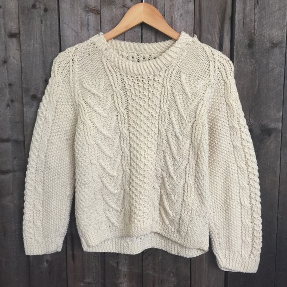 Vintage Knit Sweater