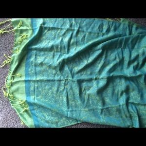 Pashmina Scarf