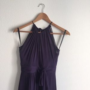 After Six Bridesmaid Dress