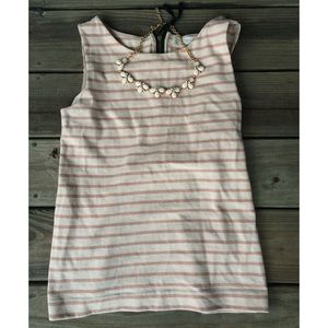 LOFT striped top