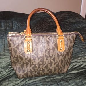 Michael Kors small satchel