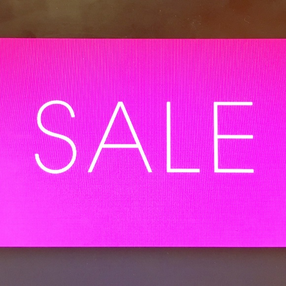 🚨 SALE!!! 🚨
