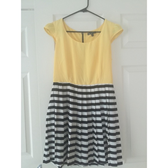 Cute spring dress