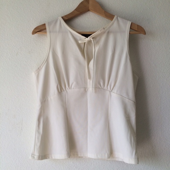 White top