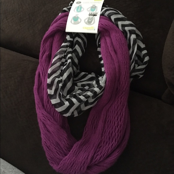 Kids Scarfs New