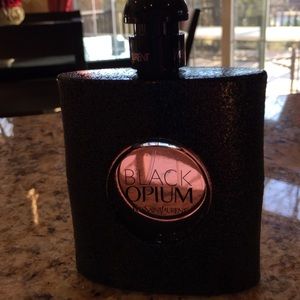 Black opium perfume by Yves Saint Lauren