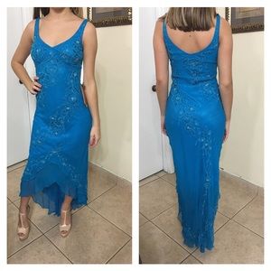 Blue Prom/Formal Dress
