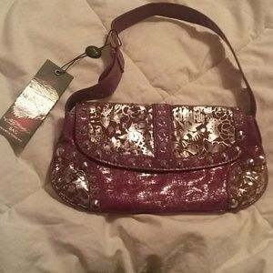 NWT BRAND NEW ED HARDY BAG