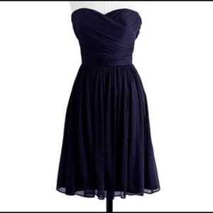 J. Crew Arabelle Bridesmaid Dress