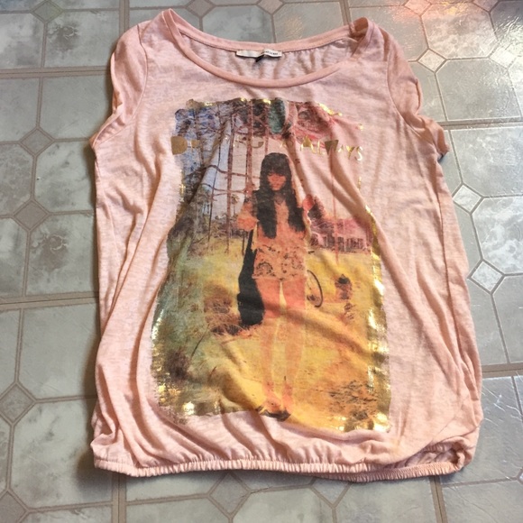 "Dreaming Always" girl T shirt - Picture 3 of 4