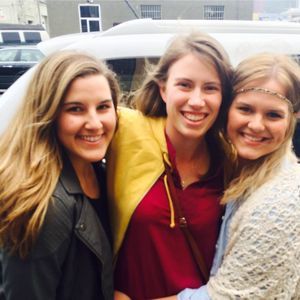 Meet your Posher, Kelly