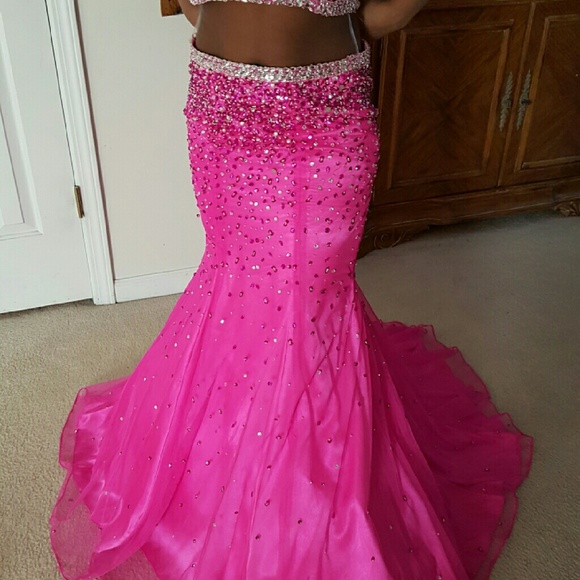 Prom Dress - Picture 3 of 4