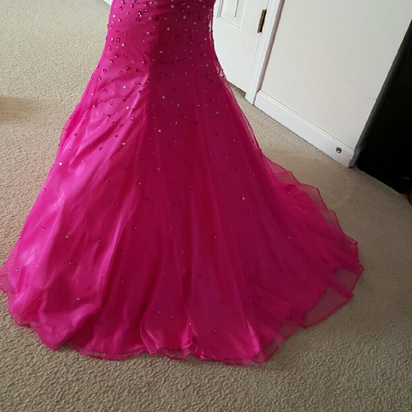 Prom Dress - Picture 4 of 4