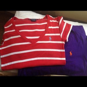 Polo t-shirts