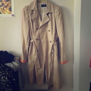 Trench Coat