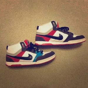 Nike 6.0 high top sneakers