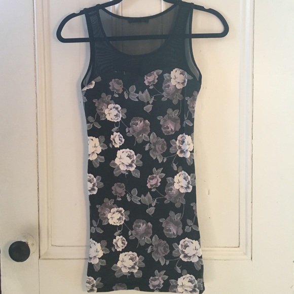 Forever 21 || Floral Dress