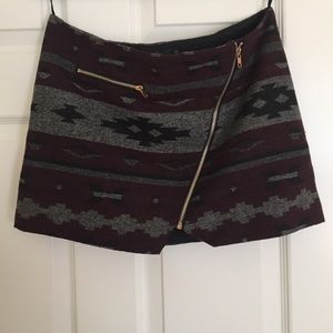 LF Millau Winter Mini Skirt