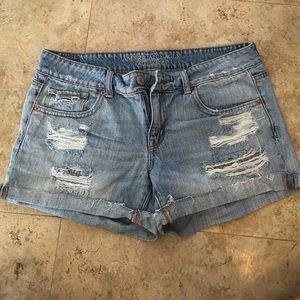American Eagle Shorts size 10