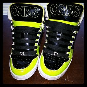 OSIRIS Bronx Skate Shoes
